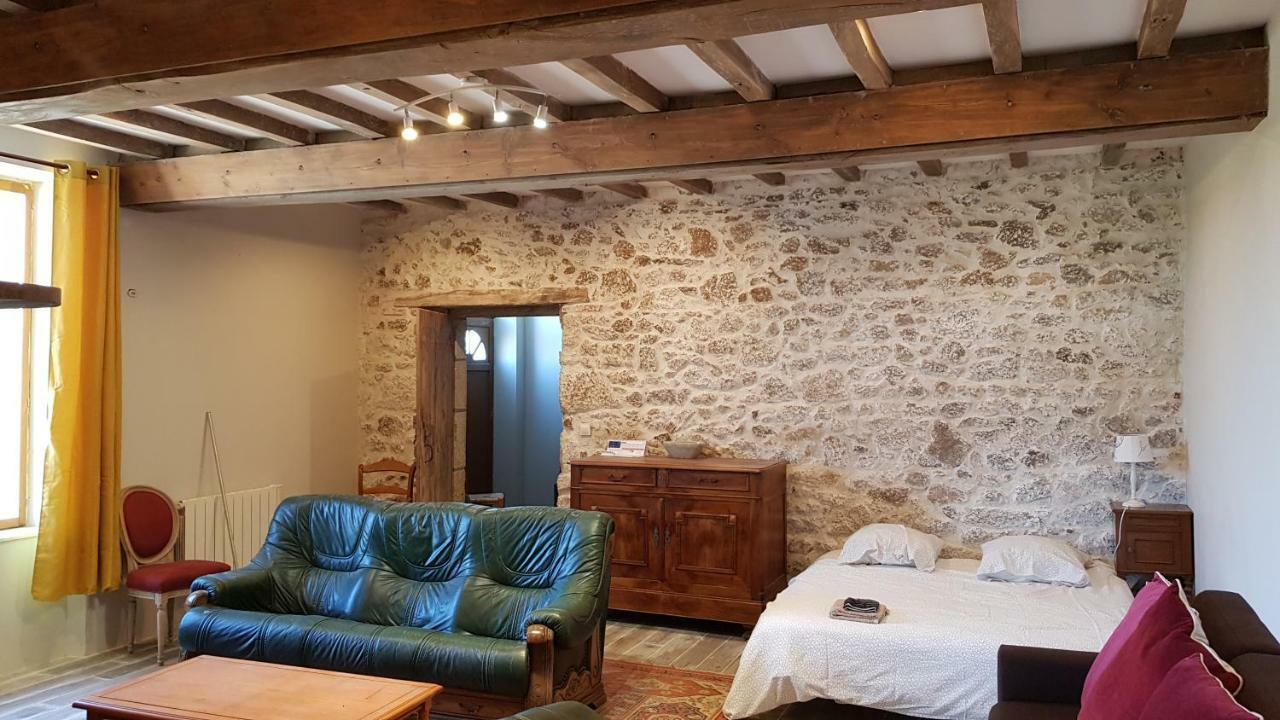Villa Le Beugnon La Pommeraie-sur-Sèvre Exterior foto