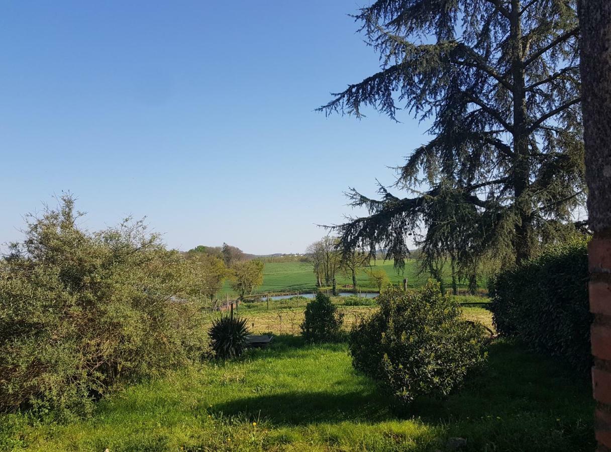 Villa Le Beugnon La Pommeraie-sur-Sèvre Exterior foto